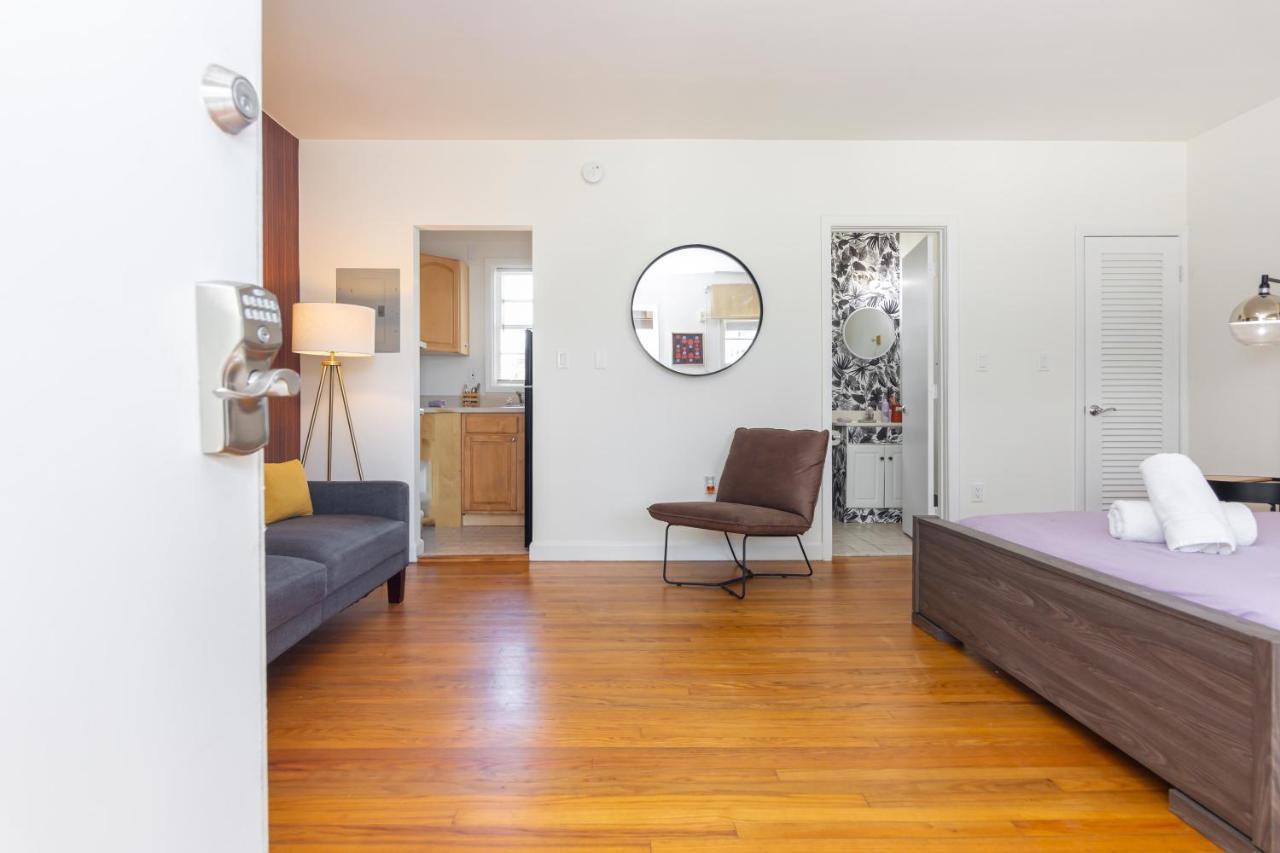 Las Olas Studio - 5 Minutes From Las Olas Beach Fort Lauderdale Buitenkant foto