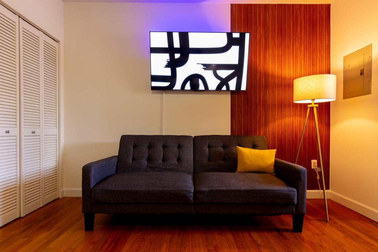 Las Olas Studio - 5 Minutes From Las Olas Beach Fort Lauderdale Buitenkant foto