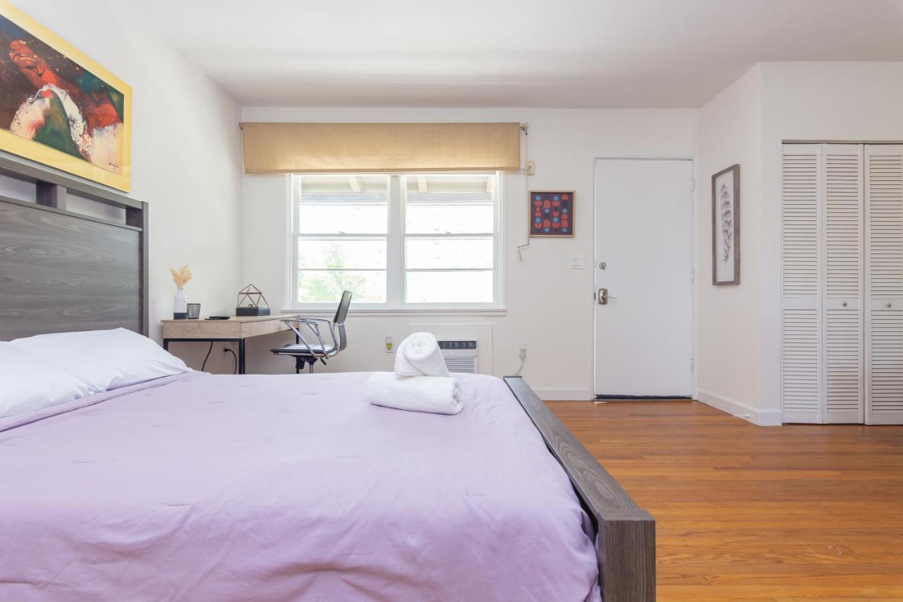 Las Olas Studio - 5 Minutes From Las Olas Beach Fort Lauderdale Buitenkant foto